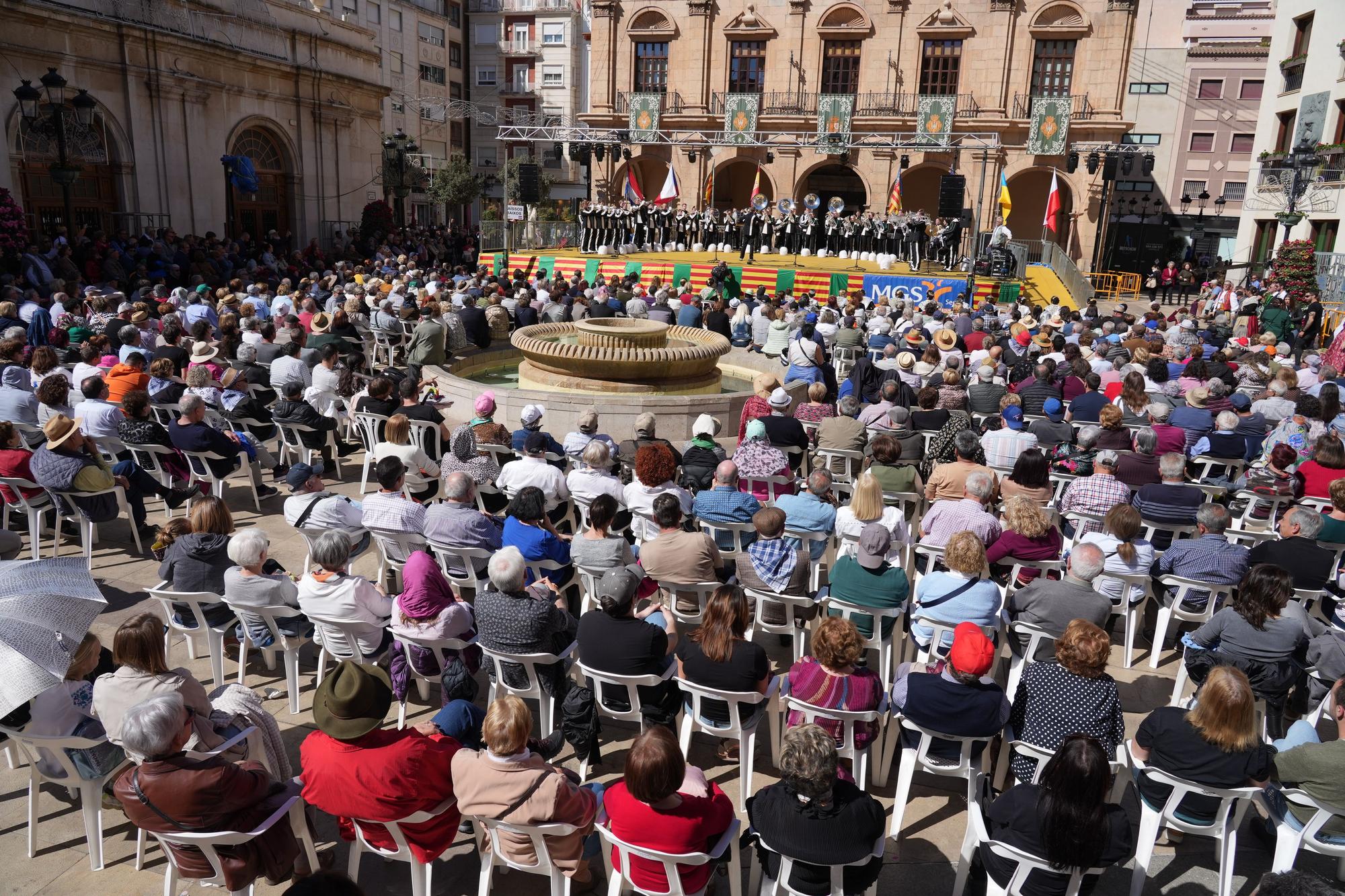 La música abriga la jornada de clausura de la Magdalena 2023