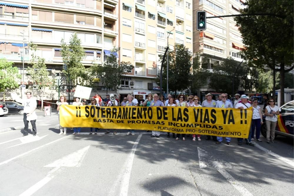 Marchas por la dignidad