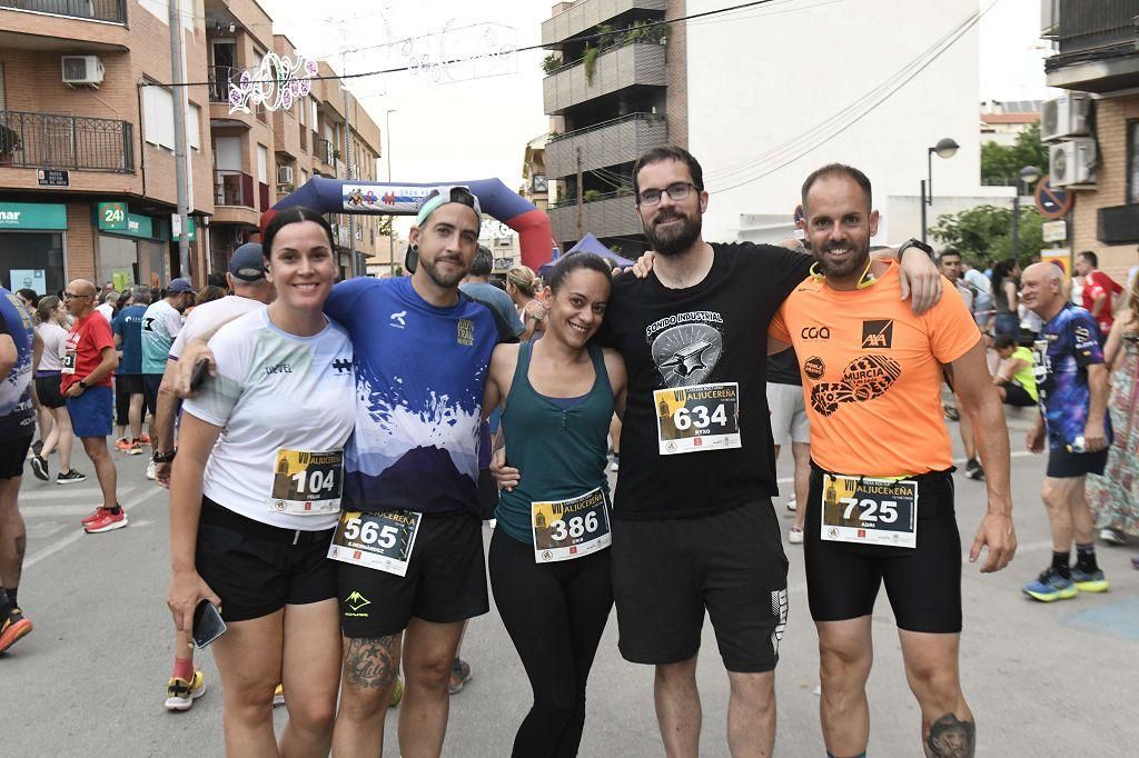 Las imágenes de la Carrera Popular de Aljucer