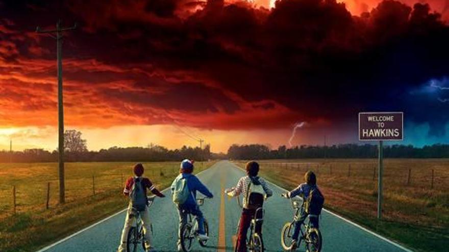 La segona temporada  de «Stranger Things» arribarà el 27 d&#039;octubre