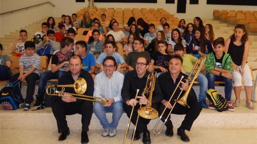 El Ayuntamiento acerca la Orquesta de Córdoba a los barrios