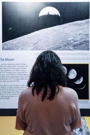 Exposición en el Faro de Maspalomas en homenaje al