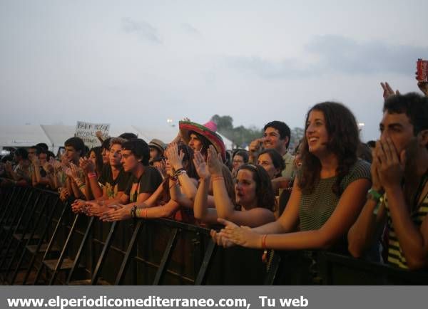 EL ARENAL SOUND SE DESPIDE A LO GRANDE