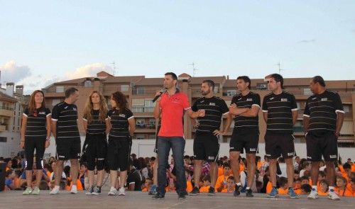 Escuelas deportivas de Caravaca de la Cruz