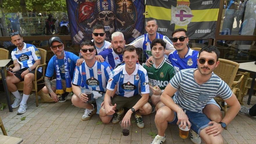 La afición deportivista en Valladolid