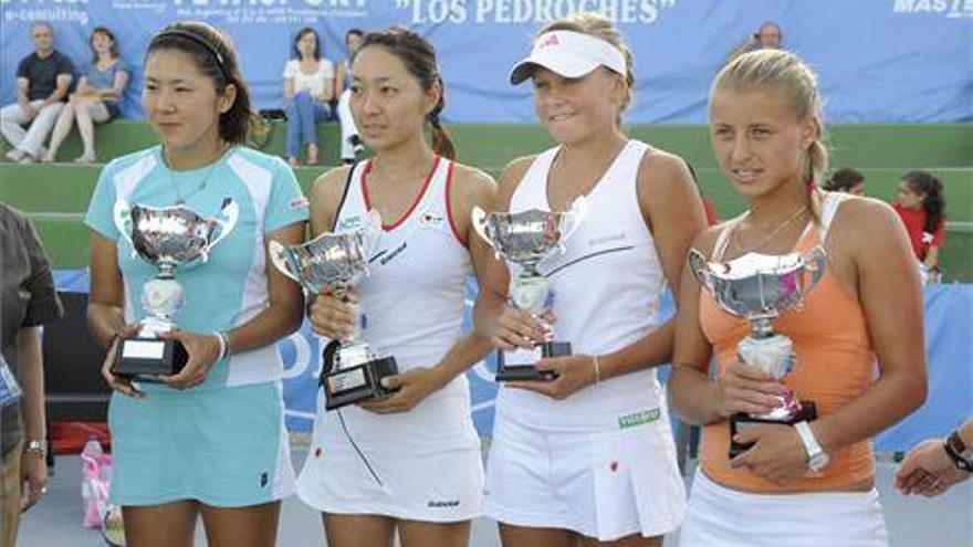 Réquiem  por el Torneo Internacional de Tenis Ciudad de Pozoblanco