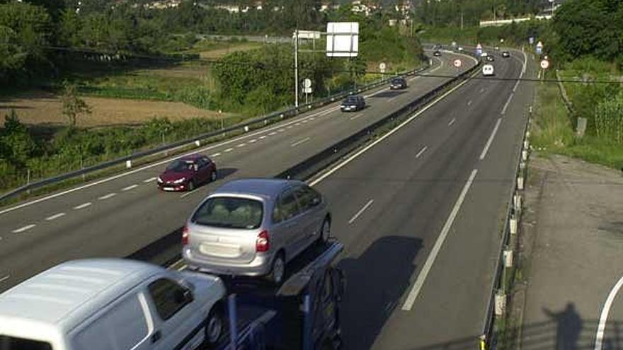 El futuro complejo se ubicará a un lado de la autovía, en la avenida de Madrid.