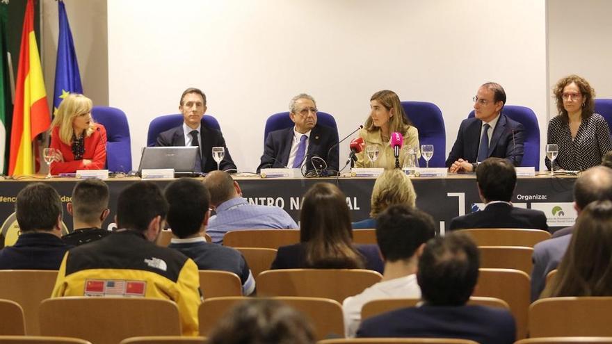 Clausura del VI Encuentro Nacional de Seguridad y Salud en la Construcción.