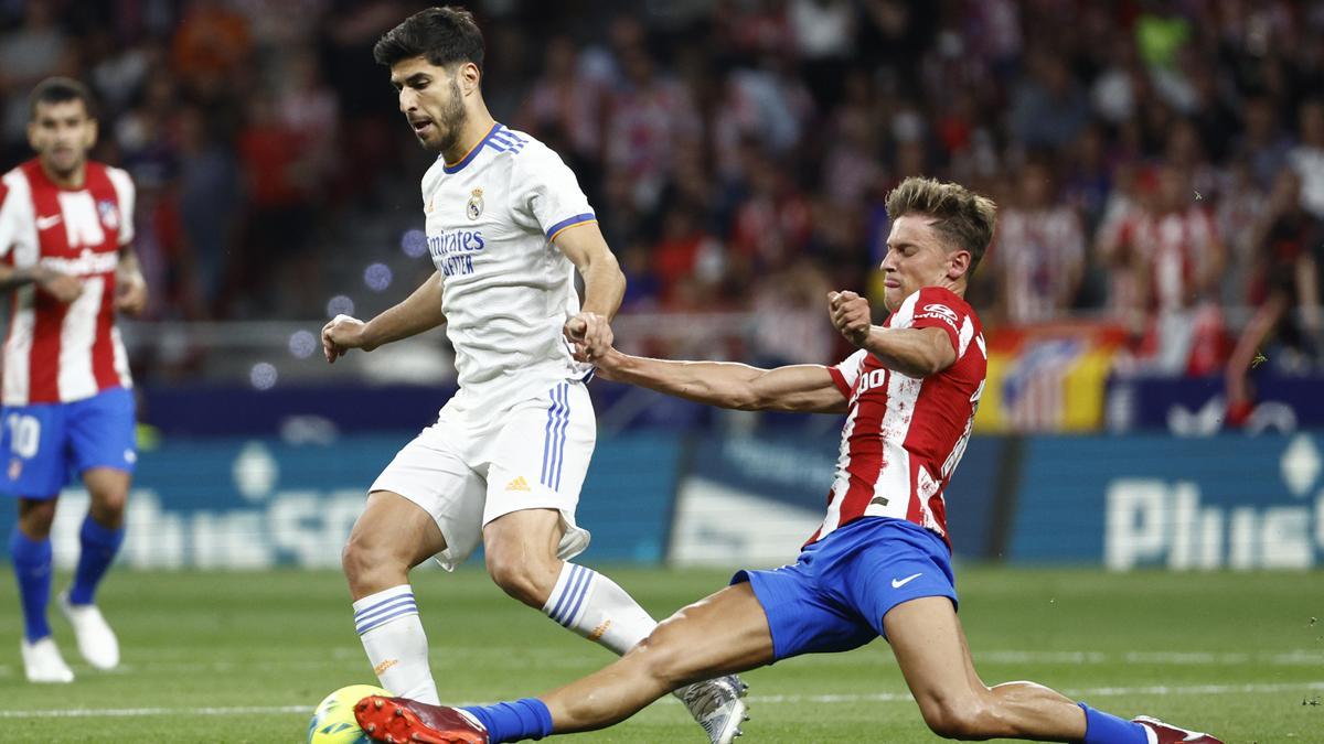 Marco Asensio acaba contrato en junio de 2023