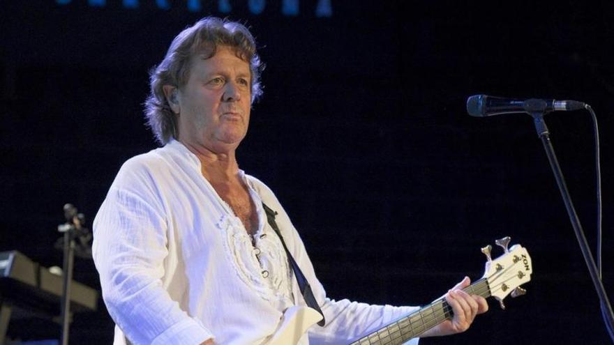 Muere John Wetton, alma melódica del prog-rock