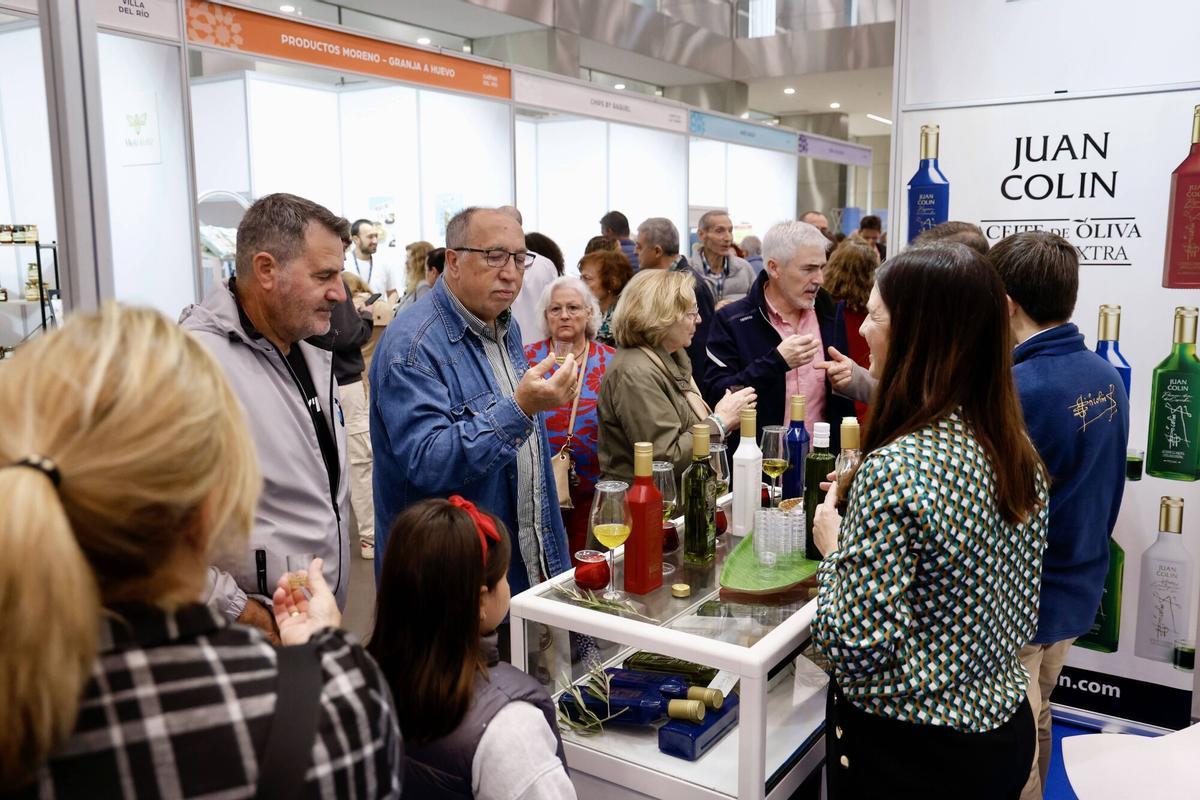 Feria Alimentaria de la Provincia ‘Sabor a Córdoba’. Centro de Exposiciones, Ferias y Convenciones