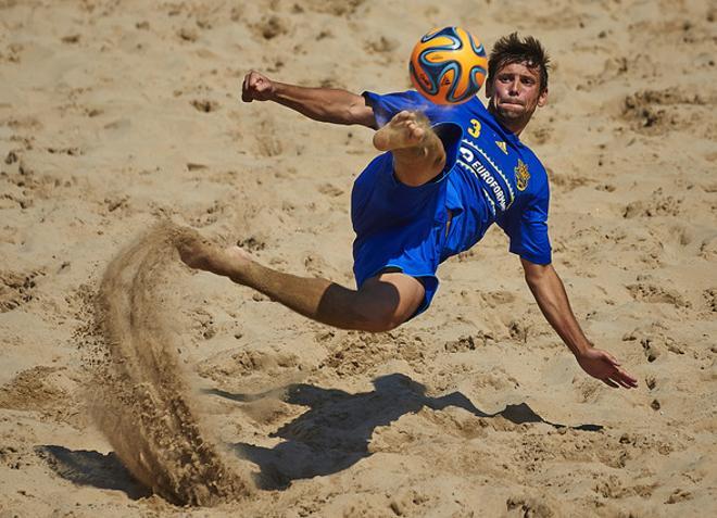 Euro Beach Soccer League Superfinal Torredembarra 2014