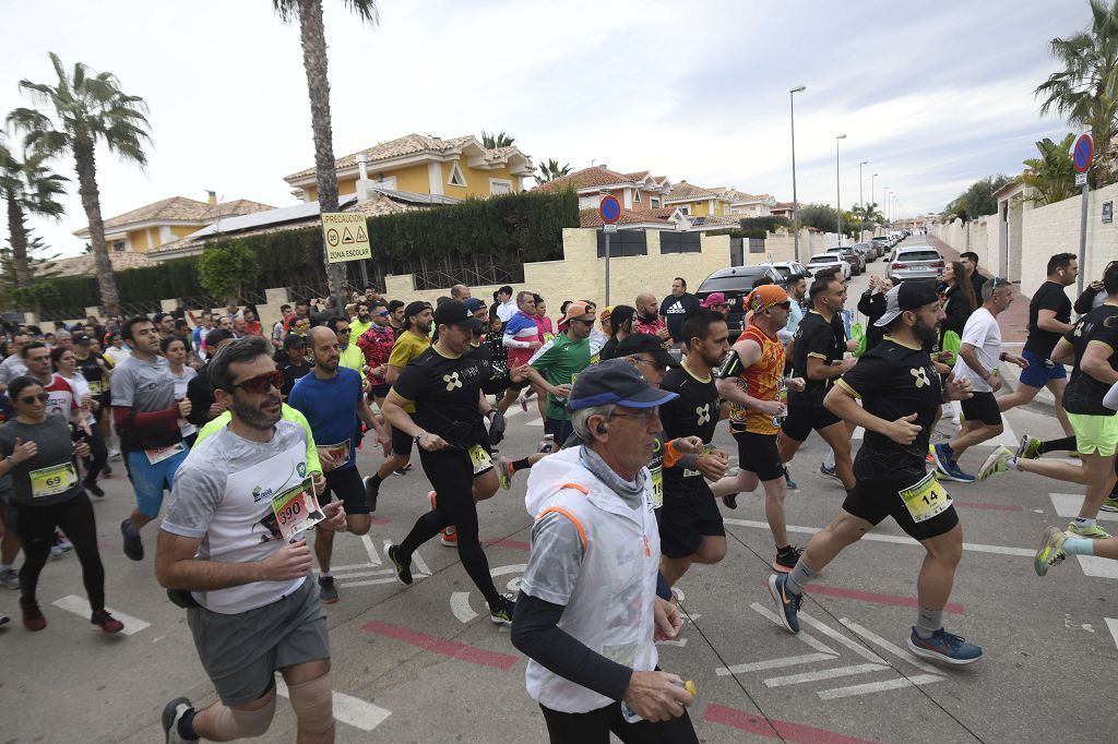 Todas las imágenes de la carrera de Los Olivos