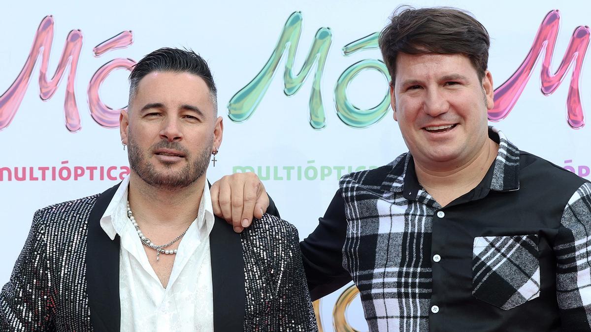 Un miembro de Andy y Lucas aclara la "mala relación" del dúo: "Pedían hoteles separados"