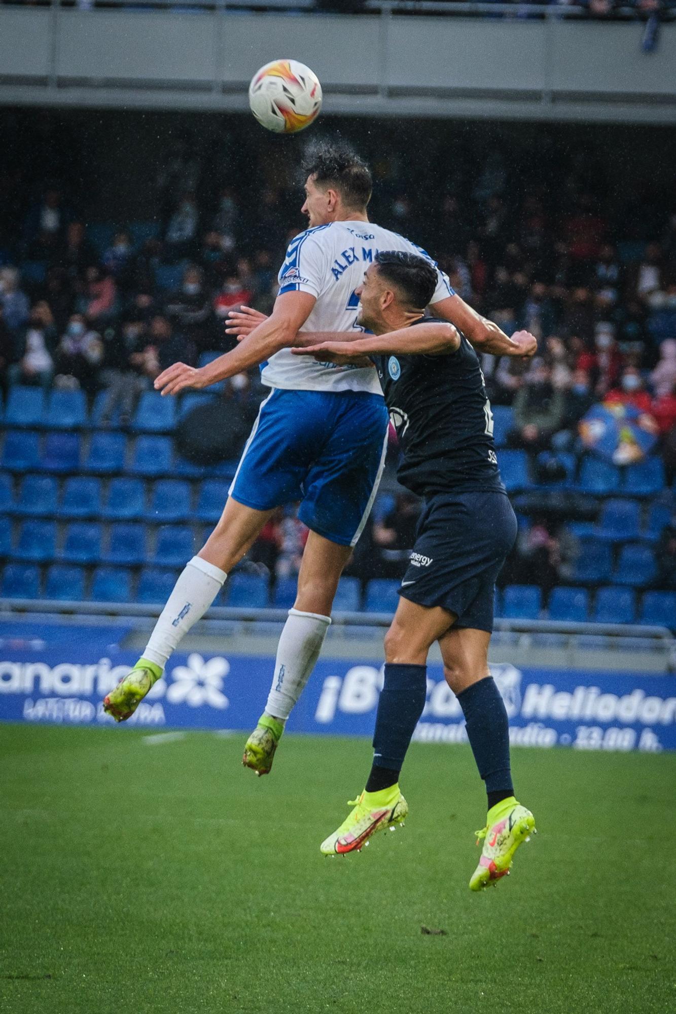 CD Tenerife-UD Ibiza