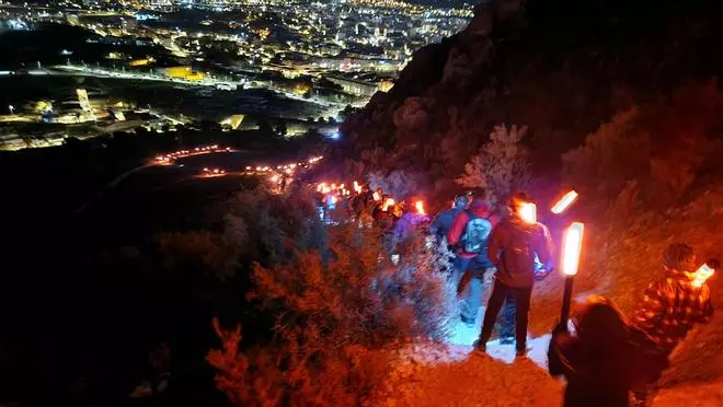 Así se ha vivido la Cabalgata de Reyes en Elda