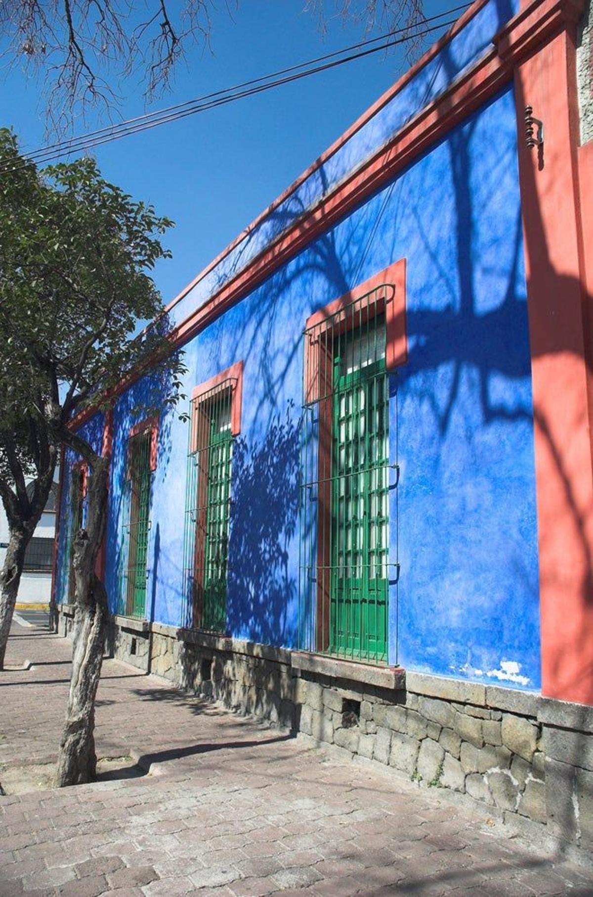 La Casa Azul, el Museo Frida Kahlo