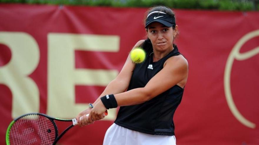 Carmen López sustituye a Ángela Fita en el BBVA Open Internacional de Valencia