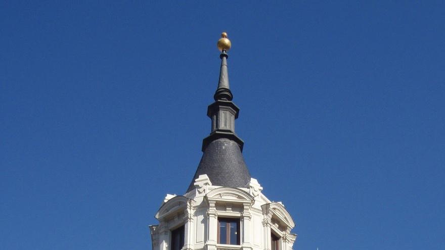 Sede de la Comision Nacional de los Mercados y la Competencia (CNMC) en Madrid.