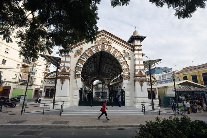 El nuevo mercado del Molinillo 