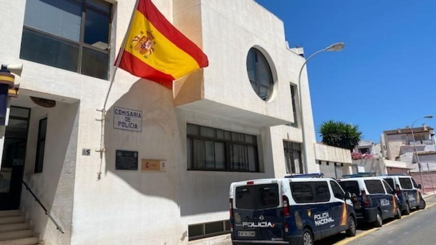 Comisaría de Torremolinos-Benalmádena.