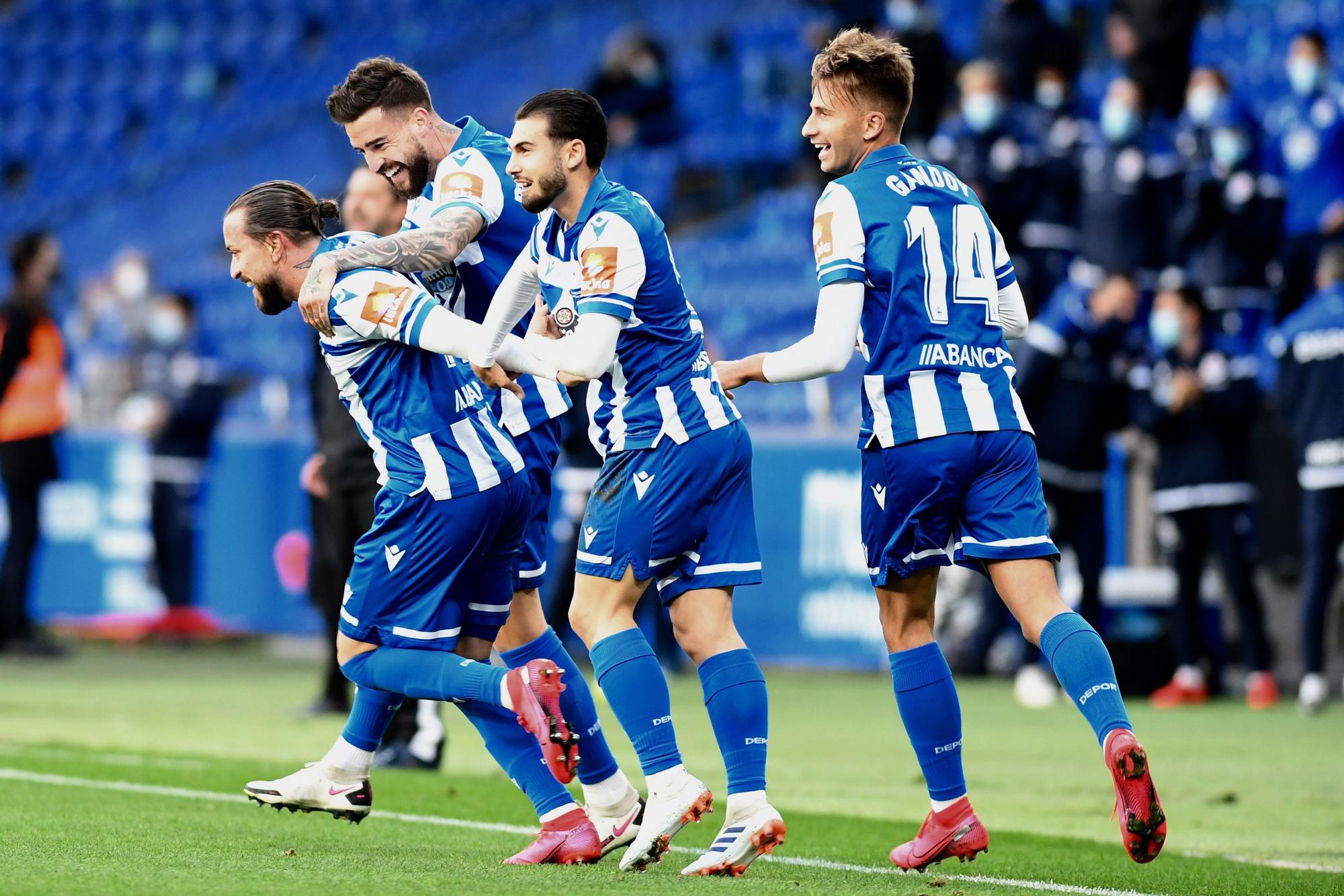 Copa del Rey | Deportivo 1 - 0 El Ejido