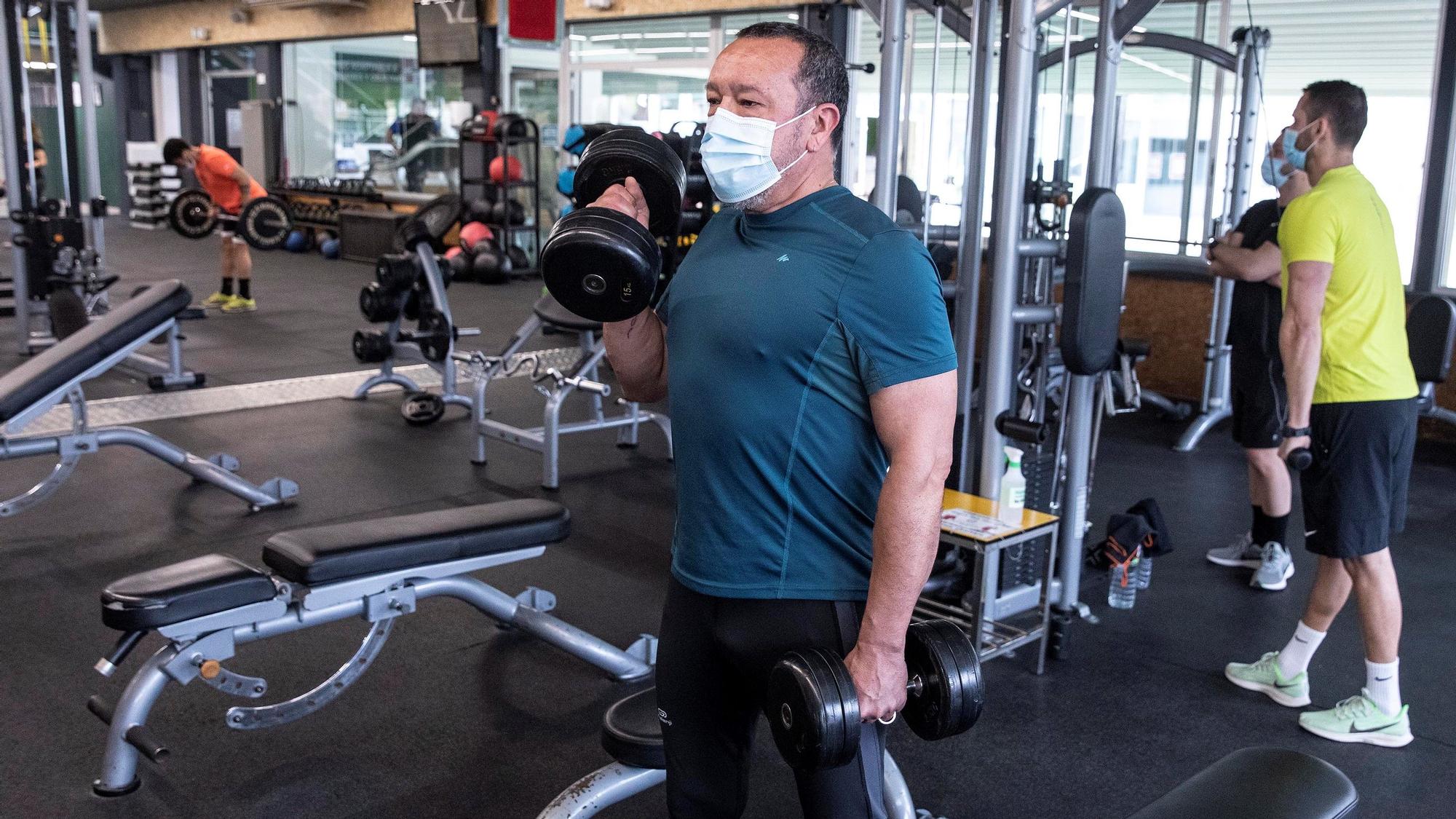 Gimnasio Delfos, de Cornellà de Llobregat