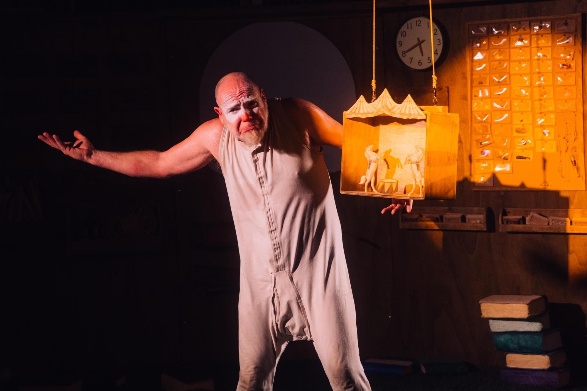 FOTOS | Gala 20 Anys del Circ Bover en el Festival de Circ d’Alcúdia