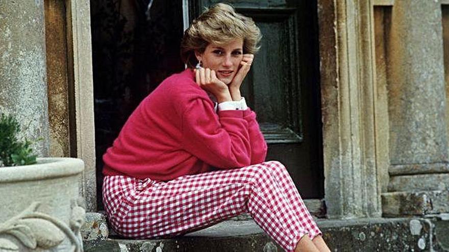 La princesa Diana de Gales.