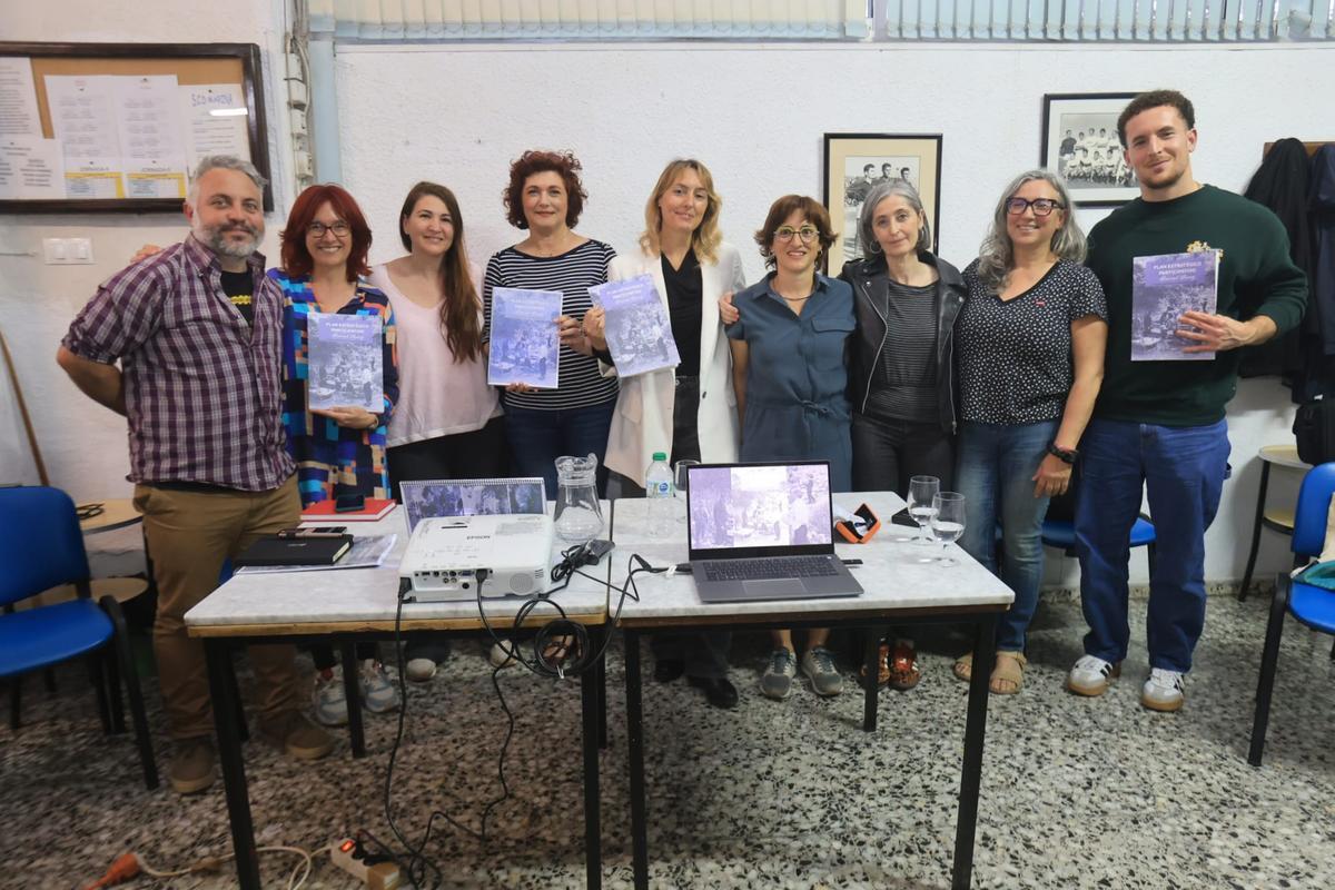 Raval Roig impulsa un plan vecinal para transformar el barrio y exigir mejoras al Ayuntamiento de Alicante