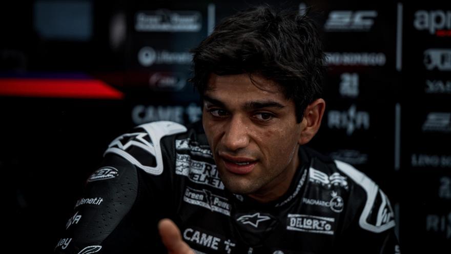 ¿Y si lo que le ocurre a Jorge Martín es que le ha cogido miedo a la Aprilia?