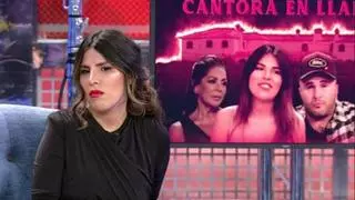 Asraf desvela cómo está Isa Pantoja tras el duro ataque de su hermano: "Es normal después de las barbaridades"