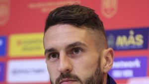 Koke: No pensamos en quedar primeros o segundos para los cruces