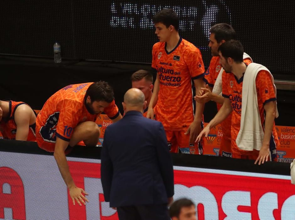 Valencia Basket - Baskonia