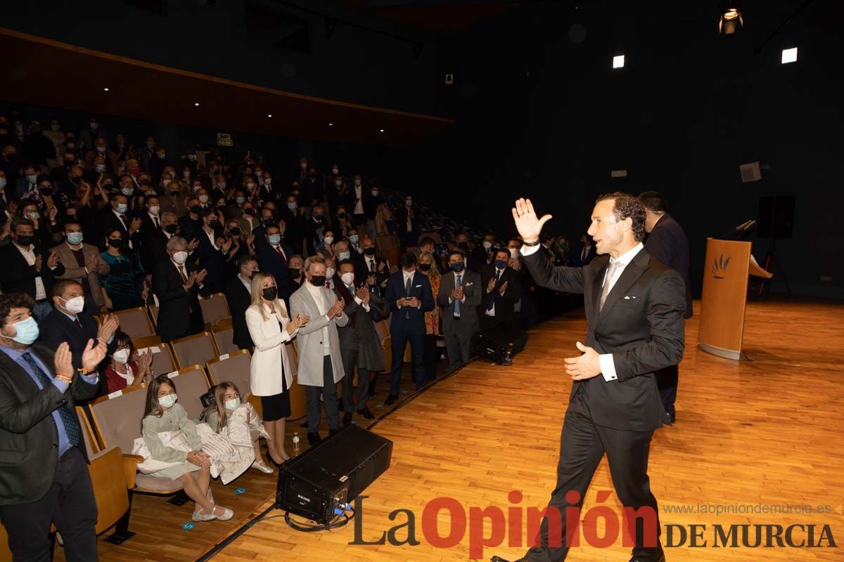 Gala homenaje a los XXV años de alternativa de Rafaelillo