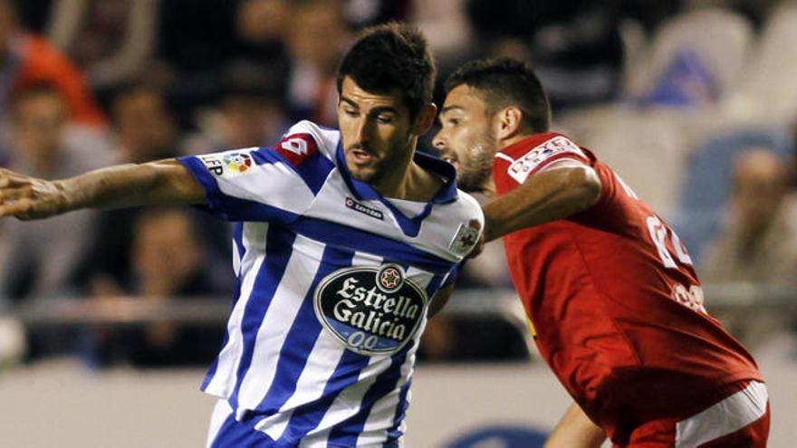 Un pisotón le destroza la cara a un ex de LaLiga