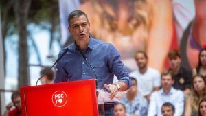 Sánchez diu que "renovarà" el sistema de finançament aquesta legislatura