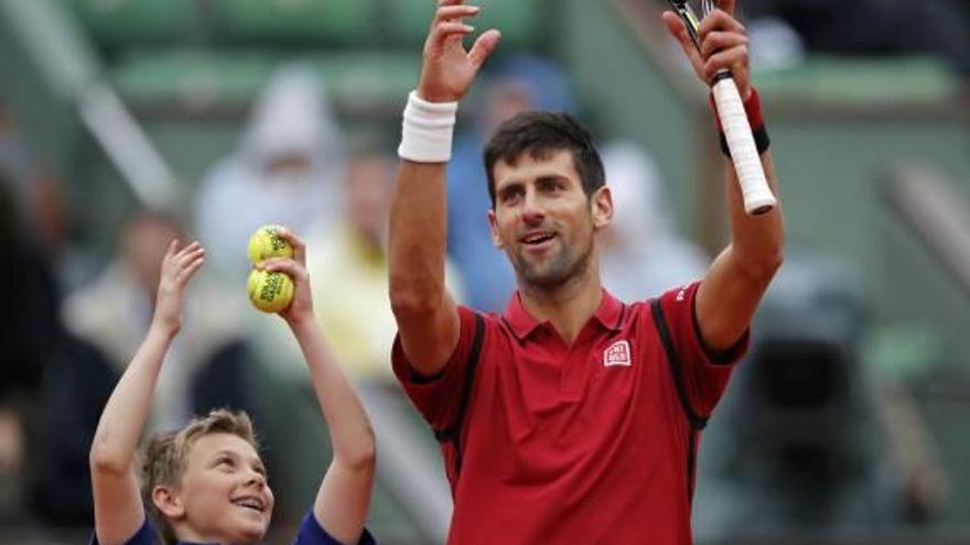 Djokovic y Serena, ante  la ilusión de la juventud