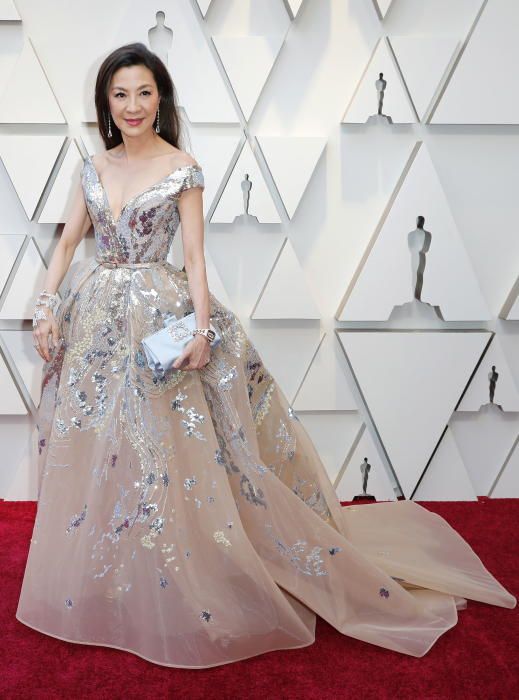 Alfombra roja de los Oscars 2019