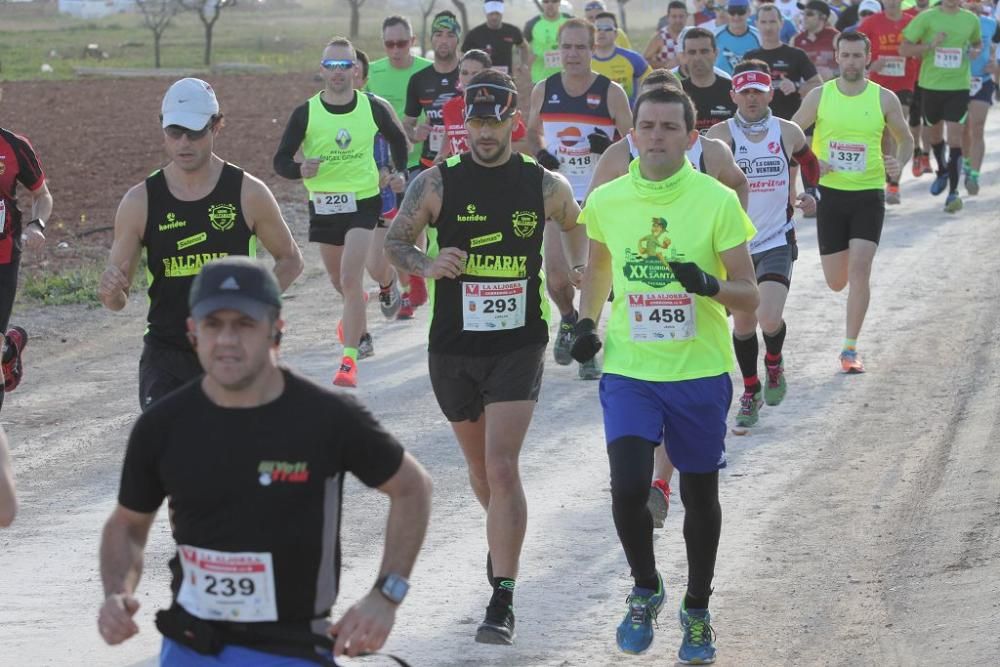 Las mejores imágenes de La Aljorra Trail