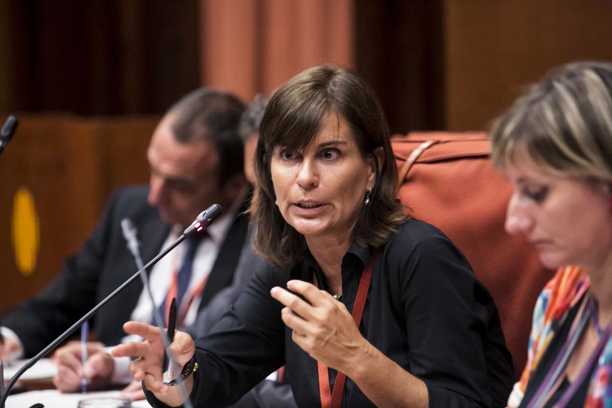 L’exnòvia de Pujol Ferrusola que va denunciar els seus viatges a Andorra no declararà davant el tribunal que jutja la família de l’expresident català