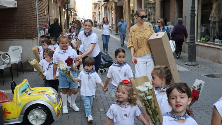 Las imágenes de la primera jornada de las fiestas patronales de Sant Pasqual en Vil-real