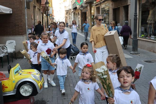Las imágenes de la primera jornada de las fiestas patronales de Sant Pasqual en Vil-real