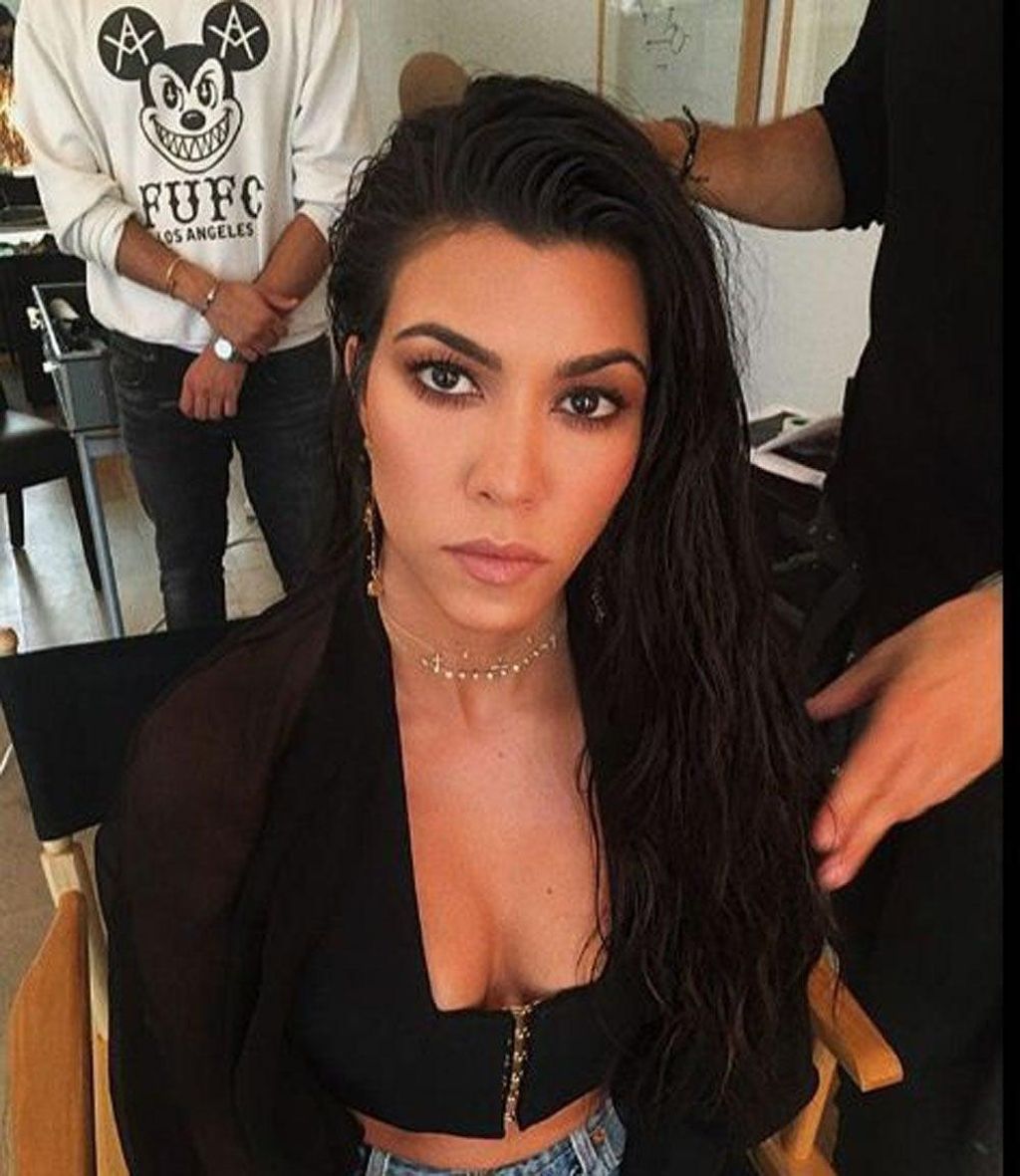 Kourtney Kardashian