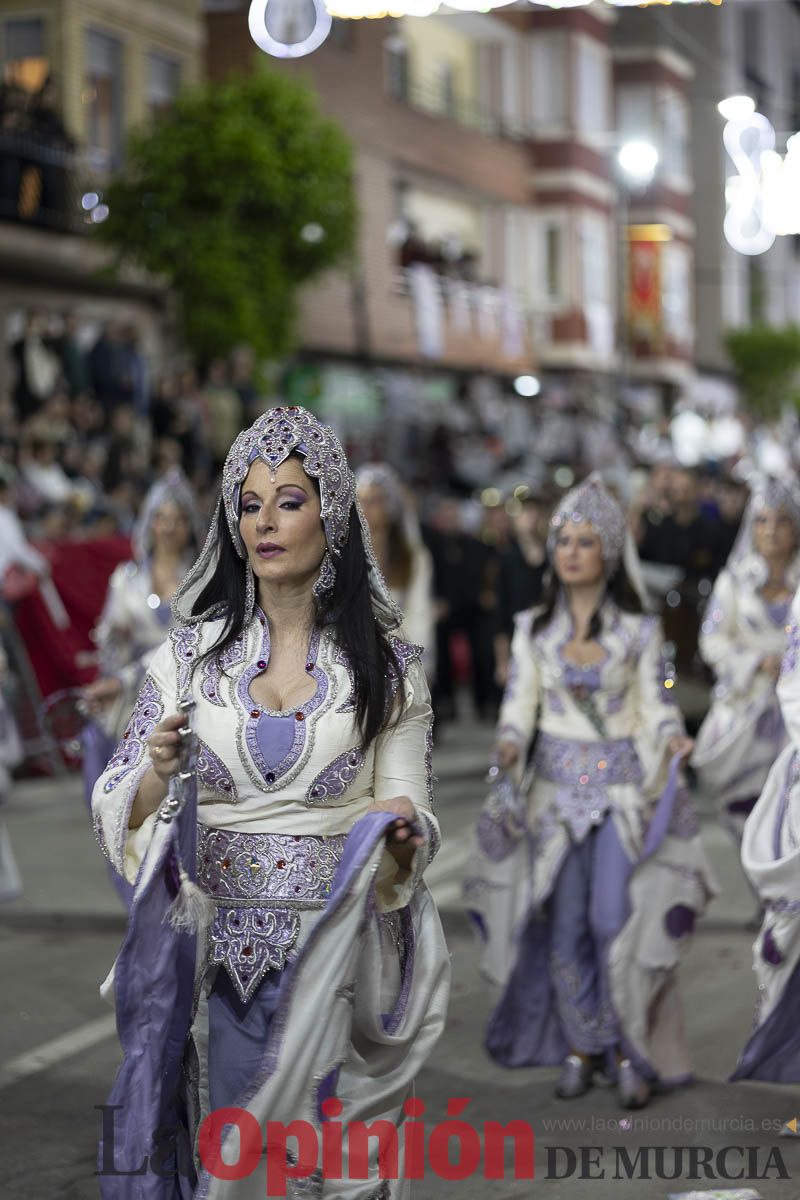 Fiestas de Caravaca | Desfile día 4 de mayo (Bando Moro)