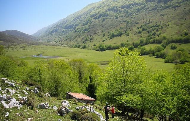 Ruta Valle de Viango