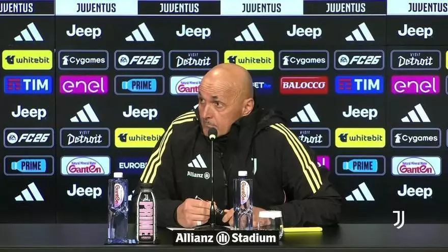 Spalletti: "Estoy convencido de que haremos un gran final de temporada"