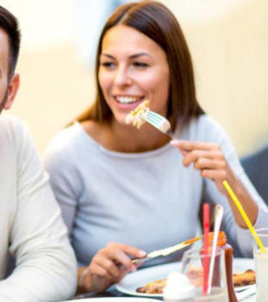 El sencillo gesto que debes hacer después de cada comida para perder peso fácil