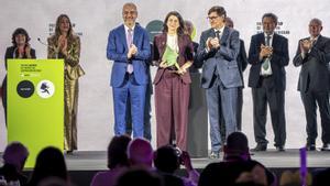 Samanta Schweblin s’emporta el milió d’Aena