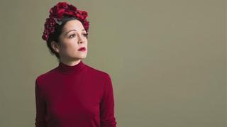 Natalia Lafourcade: "El pop está cambiando porque la gente cambia"